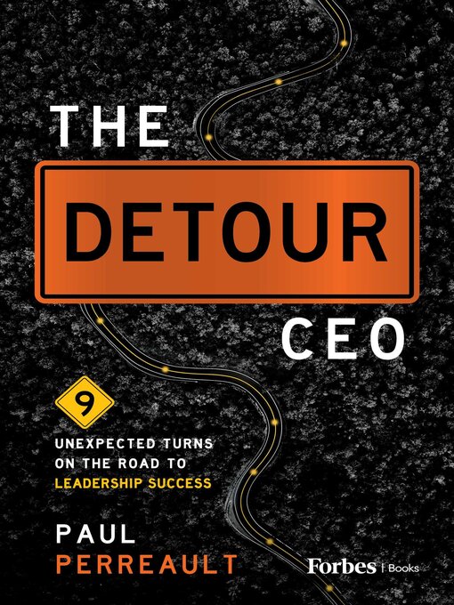 Title details for The Detour CEO by Paul Perreault - Available